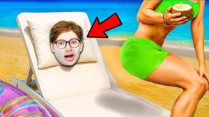 ЭКСТРЕМАЛЬНЫЕ ПРЯТКИ С КАМУФЛЯЖЕМ В РЕАЛЬНОЙ ЖИЗНИ!