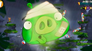 Angry Birds 2.King pig panic /Паника короля свиней 28.11.2025 АВ2 /AB2