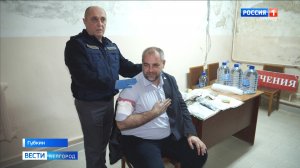 В Губкине провели масштабную тренировку по гражданской обороне