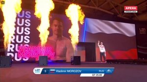 25м / Морозов Владимир / 50 м брасс - 25.51🥇