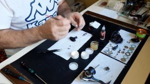 Daiwa 18 Regal LT 3000D-C. Часть 2.