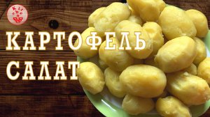 Картофельный Салат_ Настоящий проверенный немецкий рецепт!