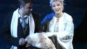 Н. А. Римский-Корсаков Ария Снегурочки "С подружками по ягоду ходить"