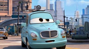 Колеса крутятся мультик