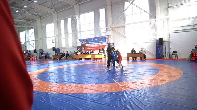 Красивый бросок через бедро! 48 кг.Младшие Кучмезов Тамерлан(Армавир)-Михайловский Даниил(Краснодар)