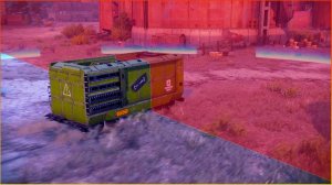 ВОЙНА ЗА ЧЕМОДАНЫ! • Crossout • Опасный груз