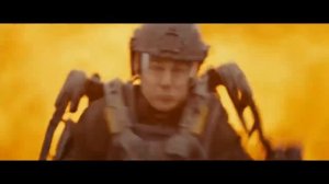 «Грань будущего». Высадка на пляже.