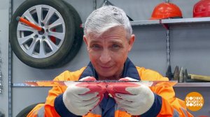 Алексей Бояджи режет стекло. Доброе утро. Фрагмент выпуска от 28.11.2025