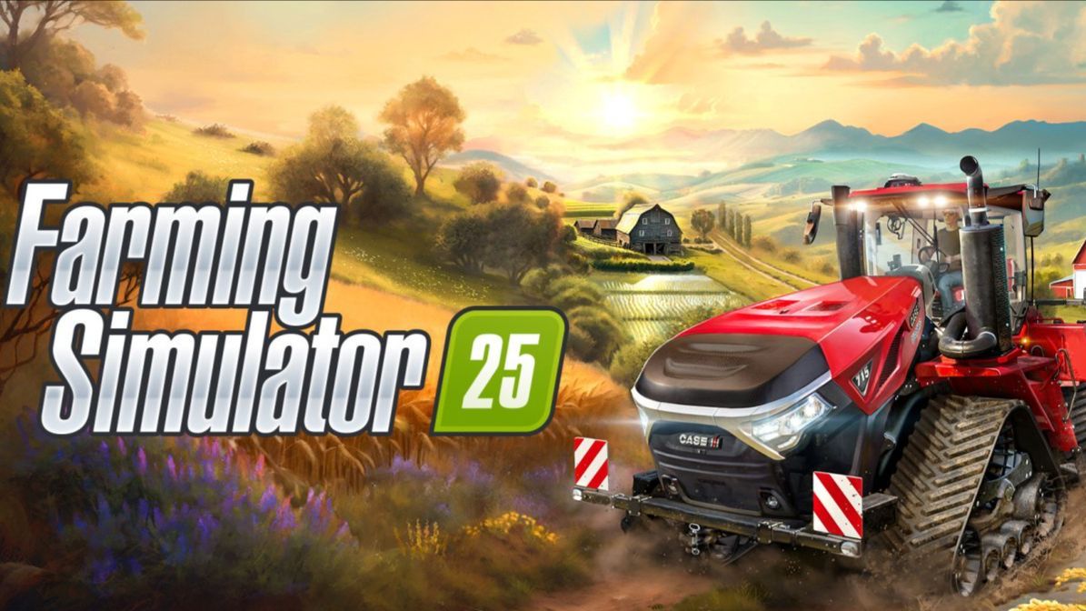 Farming Simulator 25 смотреть онлайн