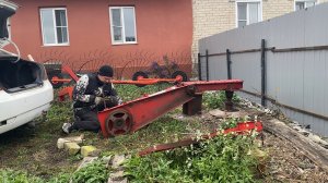 Разобрал косилку!!! Я ВСЁ СКАЗАЛ И УШёЛ ЗА ГРИБАМИ!!!