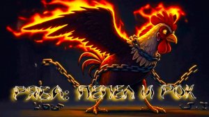 «Курочка Ряба: Пепел и Рок» (v3.0, панк-хоррор сказка)