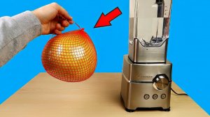 Можно ли сделать СОК в Блендере Новый прибор для экспериментов! alex boyko