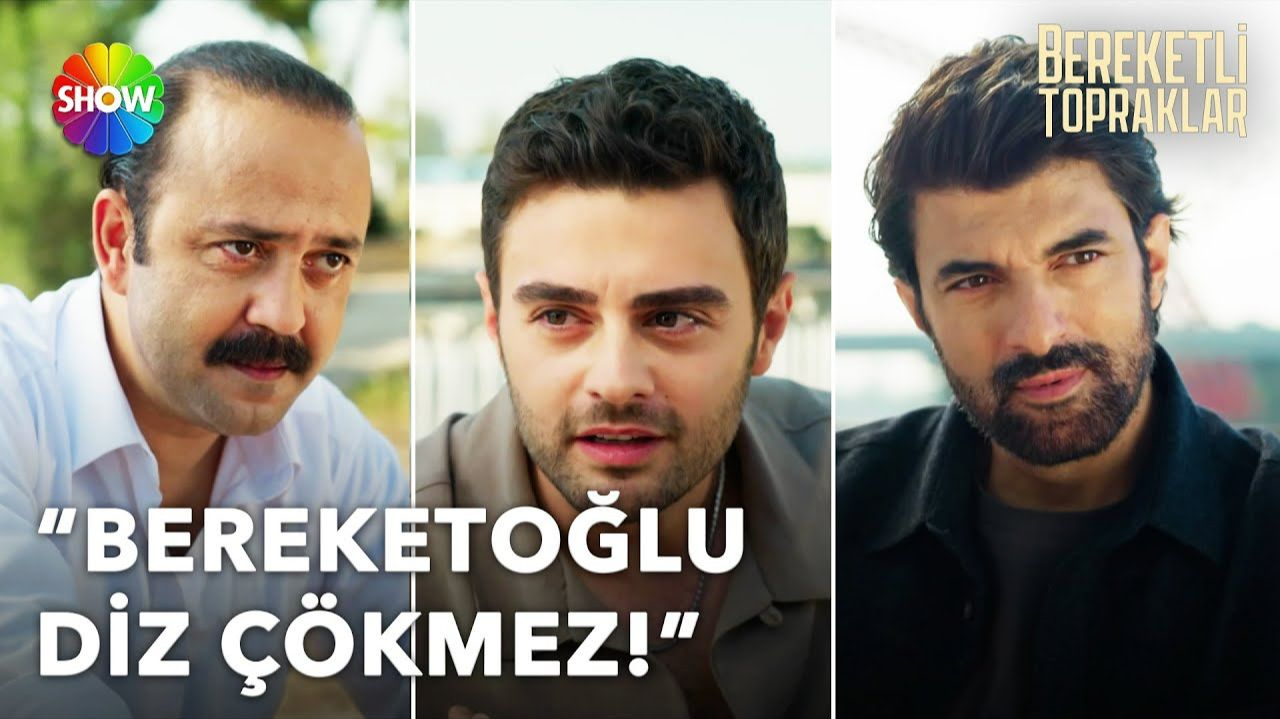 "Ben bugün Salih Bereketoğlu oldum!" | Bereketli Topraklar 4. Bölüm