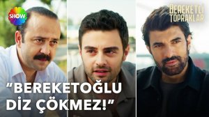 "Ben bugün Salih Bereketoğlu oldum!" | Bereketli Topraklar 4. Bölüm