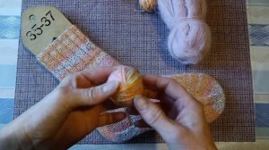 СП "Носочный Блюз осени-2025!"  Отчет 3!  Ноябрь!