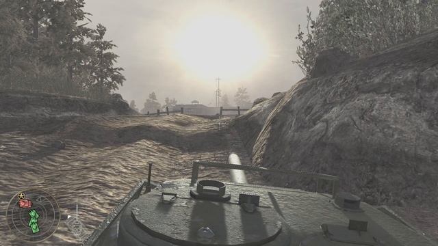 Call Of Duty - World At War #8 ЖЕЛЕЗОМ И КРОВЬЮ