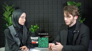 Утренний подкаст. Амин Тутаев о создании игр, основном обучении в "Школе 21" и о планах на будущее