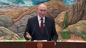 Мировые СМИ обсуждают заявления президента России, которые он сделал по итогам визита в Бишкек.