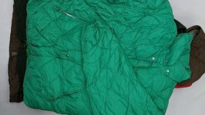 40494 Куртки зимние брендовые, 30пак, giubbini invernale firmato, секонд (extra) оптом