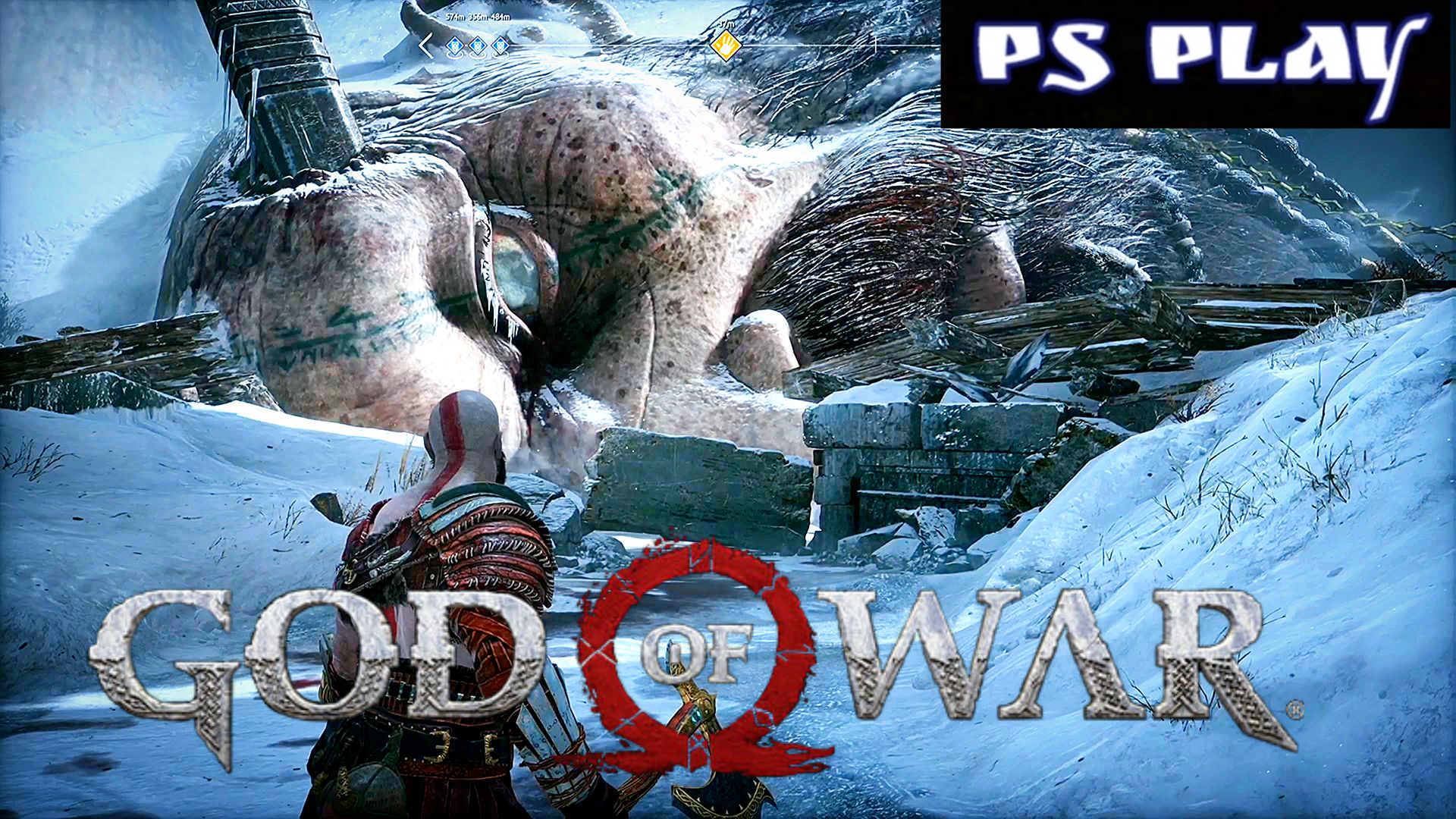 ПОСЛЕДНИЙ ВЕЛИКАН #10 GOD OF WAR прохождение смотреть онлайн