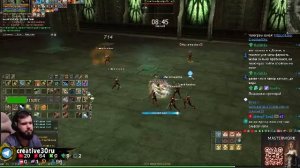 Lineage 2 E-Global Master Work 6 WATER