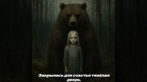 Мрачные сказки - Маша и Медведь