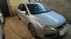 Форд фокус 2.передняя подвеска замена саленблока.