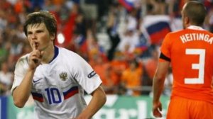 Россия - путь к полуфиналу Евро 2008 / Russia - road to semifinals EURO 2008