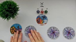 ТЕЛЕЦ 1-7 декабря 2025 таро гороскоп на неделю/ прогноз/ круглая колода таро, 5 карт + совет