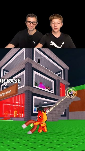 Magneto 🧲 Укради Брайнрот Роблокс Steal a Brainrot Roblox