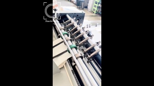 Оборудование для надсечки этикеток QYH660 смотреть онлайн