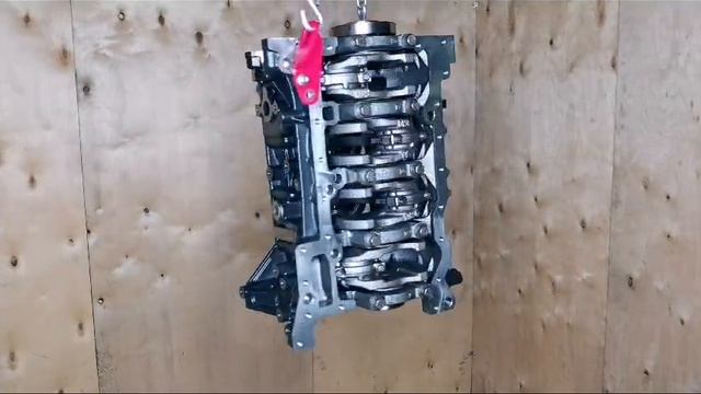 Шорт блок цилиндров Форд Транзит, Пежо Боксер, Ситроен Джампер 2.2 FWD