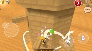 как спасти зефира на золотую медаль в игре супер медведь