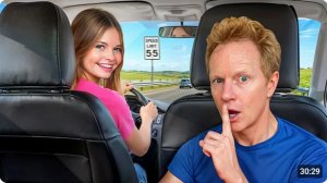 My Dad  Secretly Followed Me for 24 Hours