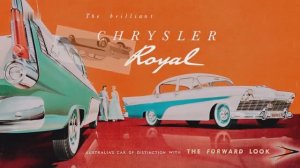 Особенности Австралийского Мопара – История CHRYSLER Australia Ltd