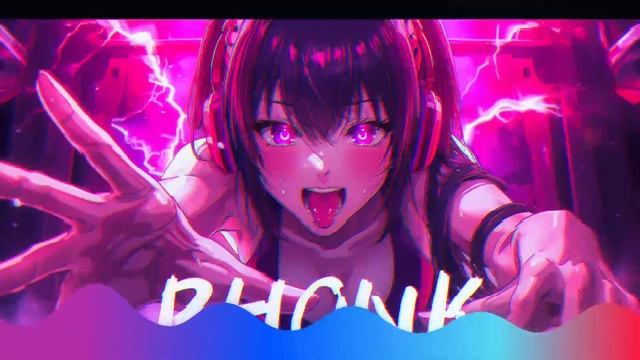 Музыка в машину. Клубная музыка. DEEP BASS PHONK 2025｜VIRAL BRAZILIAN PHONK MIX. Клипы.