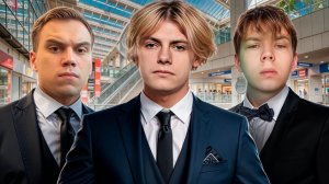 DEKO, SASAVOT и СТРОГО ГУЛЯЮТ ПО ТЦ В СЕРБИИ! | СПАСАЮТ ГАЕЧКУ ОТ ЗАПОРА! #deko #sasavot #strogo