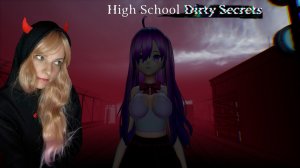 Самая строгая учительница пришла High School Dirty Secrets #4