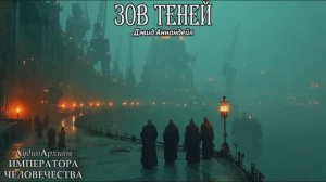 Зов теней | Дэвид Аннандейл | David Annandale - The Summons of Shadows | (2019) by AG