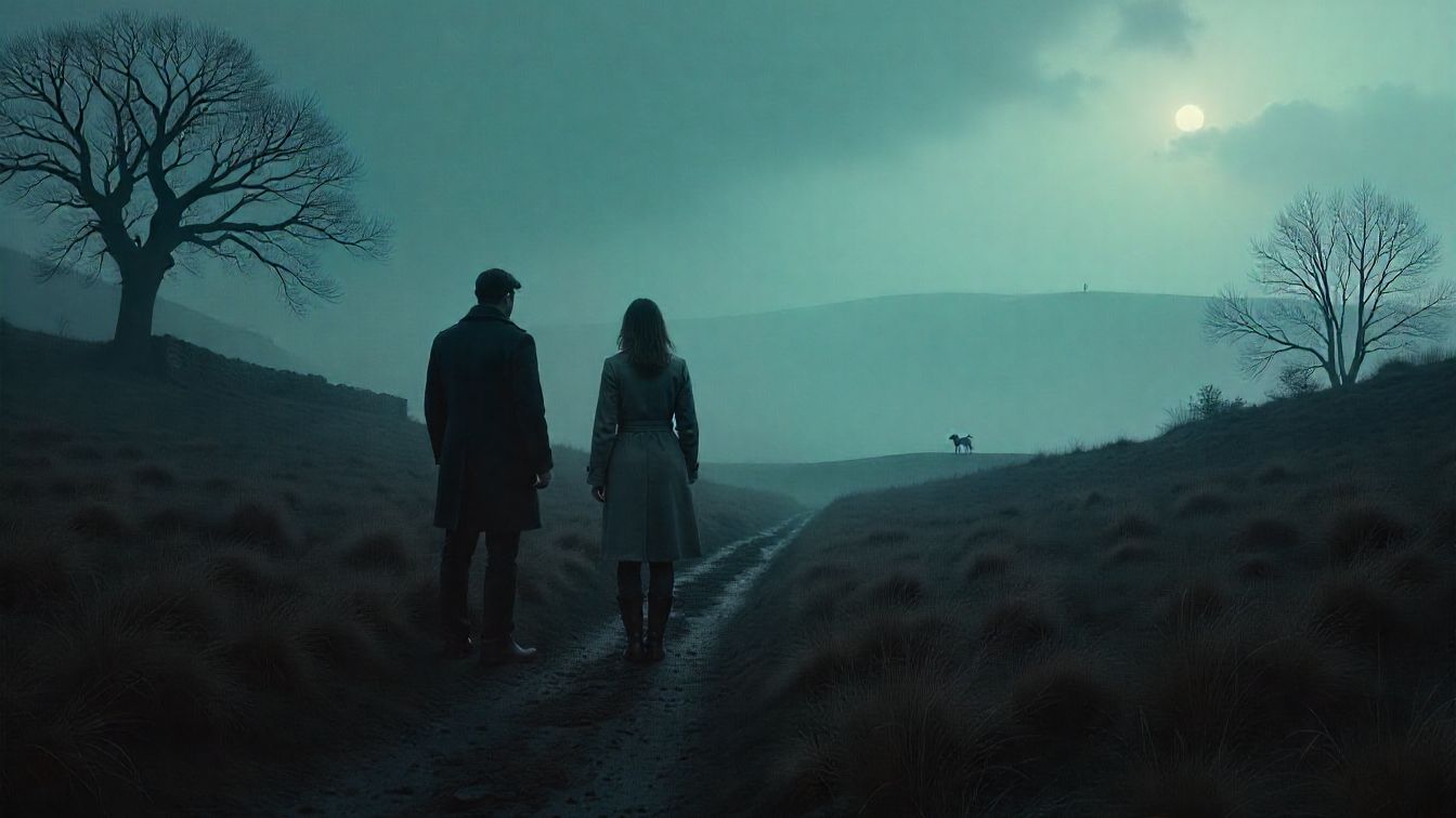 Купер и Фрай - 1 серия (2025) / Cooper & Fry / Cooper and Fry