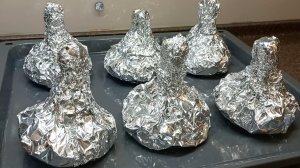 Просто завернул все в фольгу и в духовку! Вкусный УЖИН из простых продуктов! Ужин в духовке