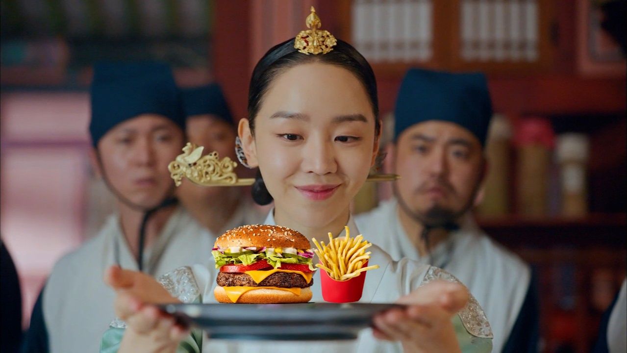 КОРОЛЕВА ЧОРИН ЗА 53 МИНУТЫ | КРАТКИЙ ПЕРЕСКАЗ ДОРАМЫ