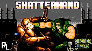 Полное прохождение Shatterhand (Dendy, Nes, Famicom ) Без СМЕРТЕЙ (ПОЧТИ)