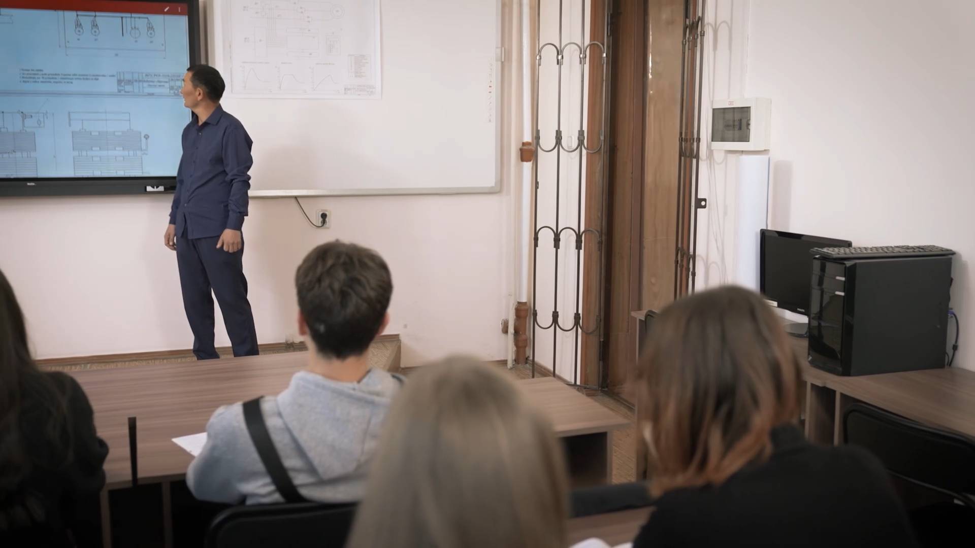 Возвращаем берега к их естественным руслам