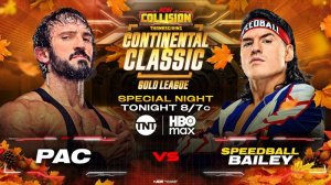 AEW - COLLISION 27.11.25