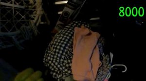 ШОК КОНТЕНТ - НАШЛИ МЕШОК КОН***И  ПАТРОНЫ ГУЧЧИ ДАЙСОН ( Ukrainians in the USA)