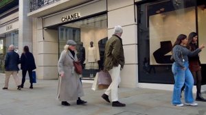 📍 ЛОНДОНСКИЙ STREET STYLE в ноябре 2025