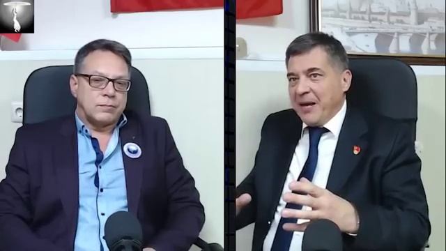 Испытание человечностью (2025.11.06) Я. Старухин и А. Кузнецов. Перехват управления