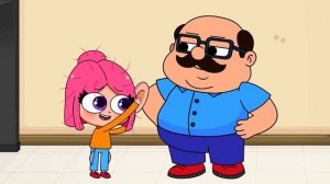 МОЙ БЕШЕНЫЙ СОСЕД В ПОЕЗДЕ (АНИМАЦИЯ)