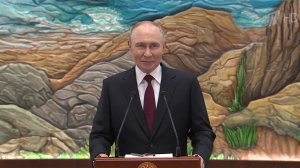 Западная пресса и политики анализируют заявления Владимира Путина, сделанные в Бишкеке.